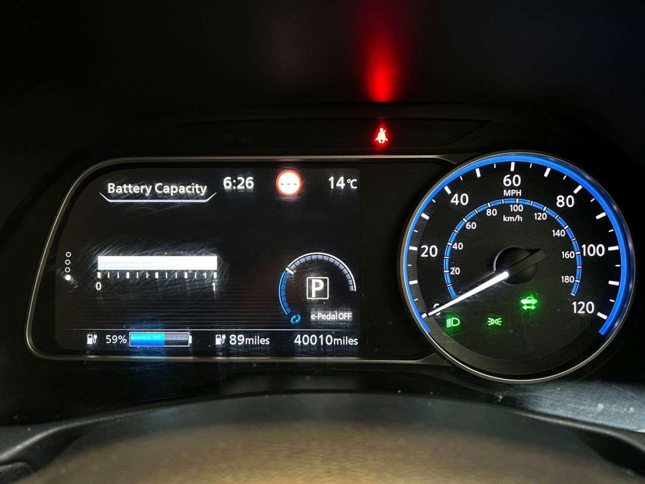 2022 NISSAN LEAF 2022 NISSAN LEAF
