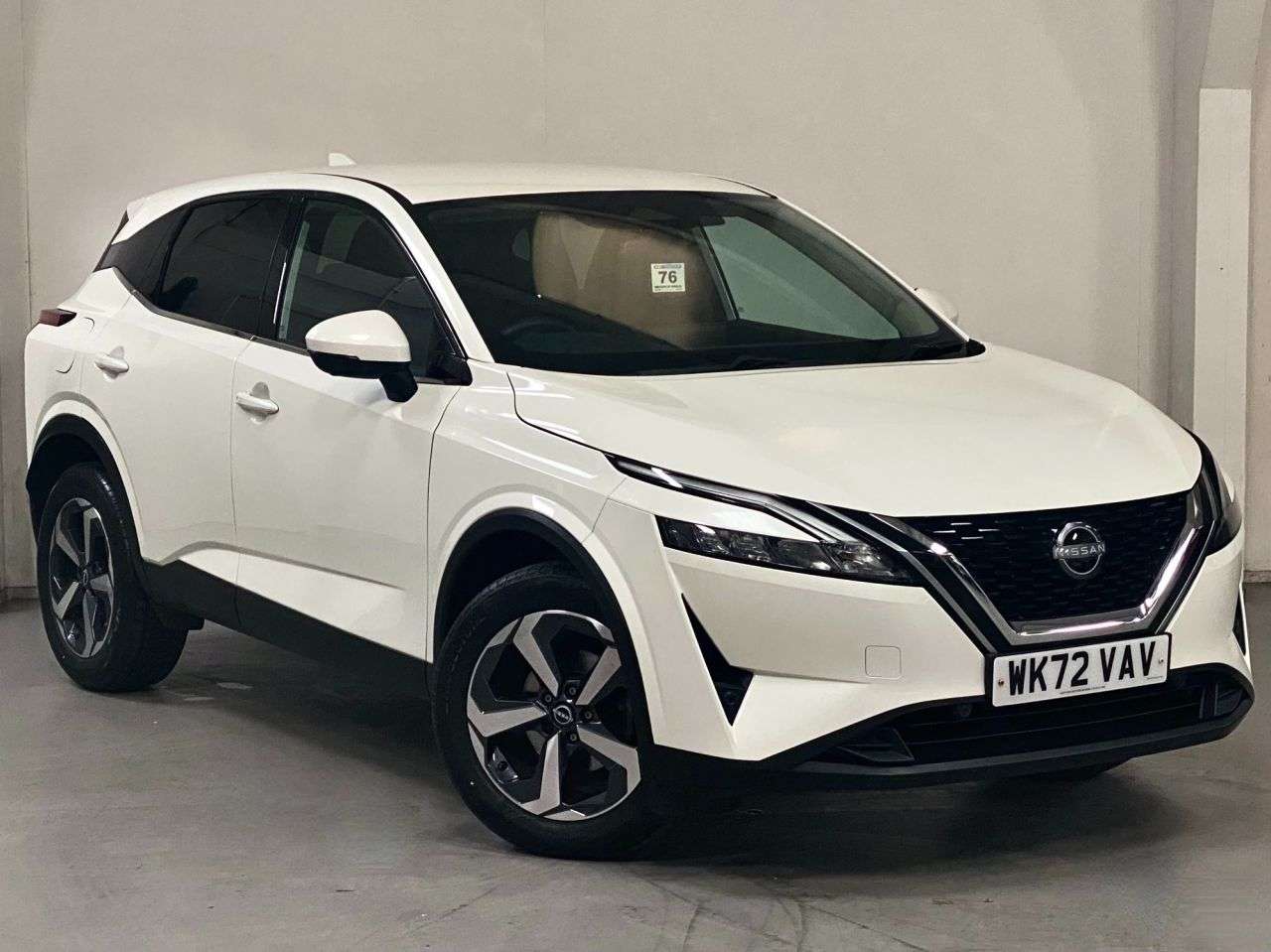 2022 NISSAN QASHQAI 2022 NISSAN QASHQAI
