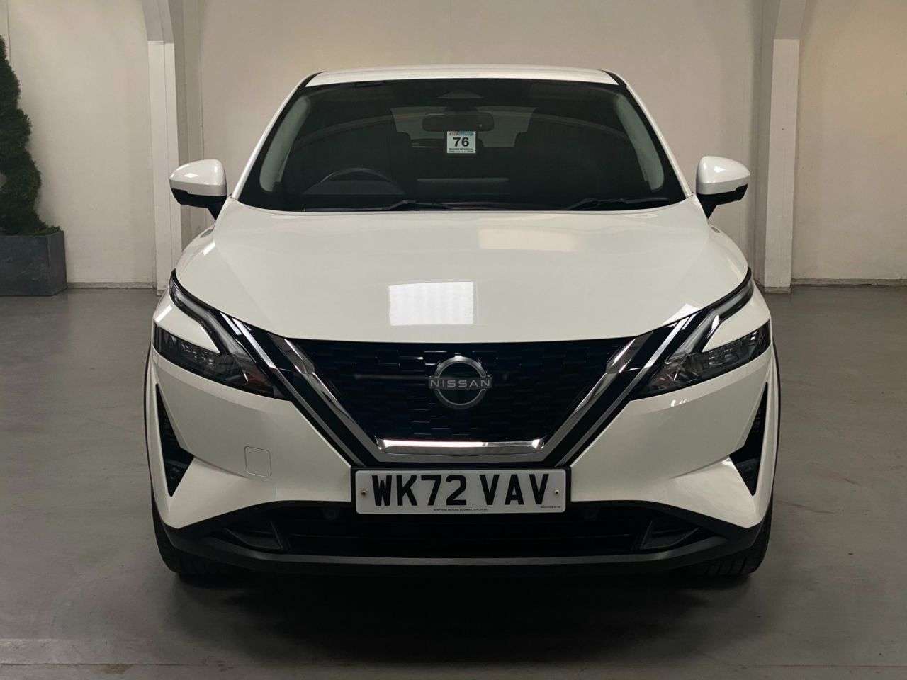 2022 NISSAN QASHQAI 2022 NISSAN QASHQAI