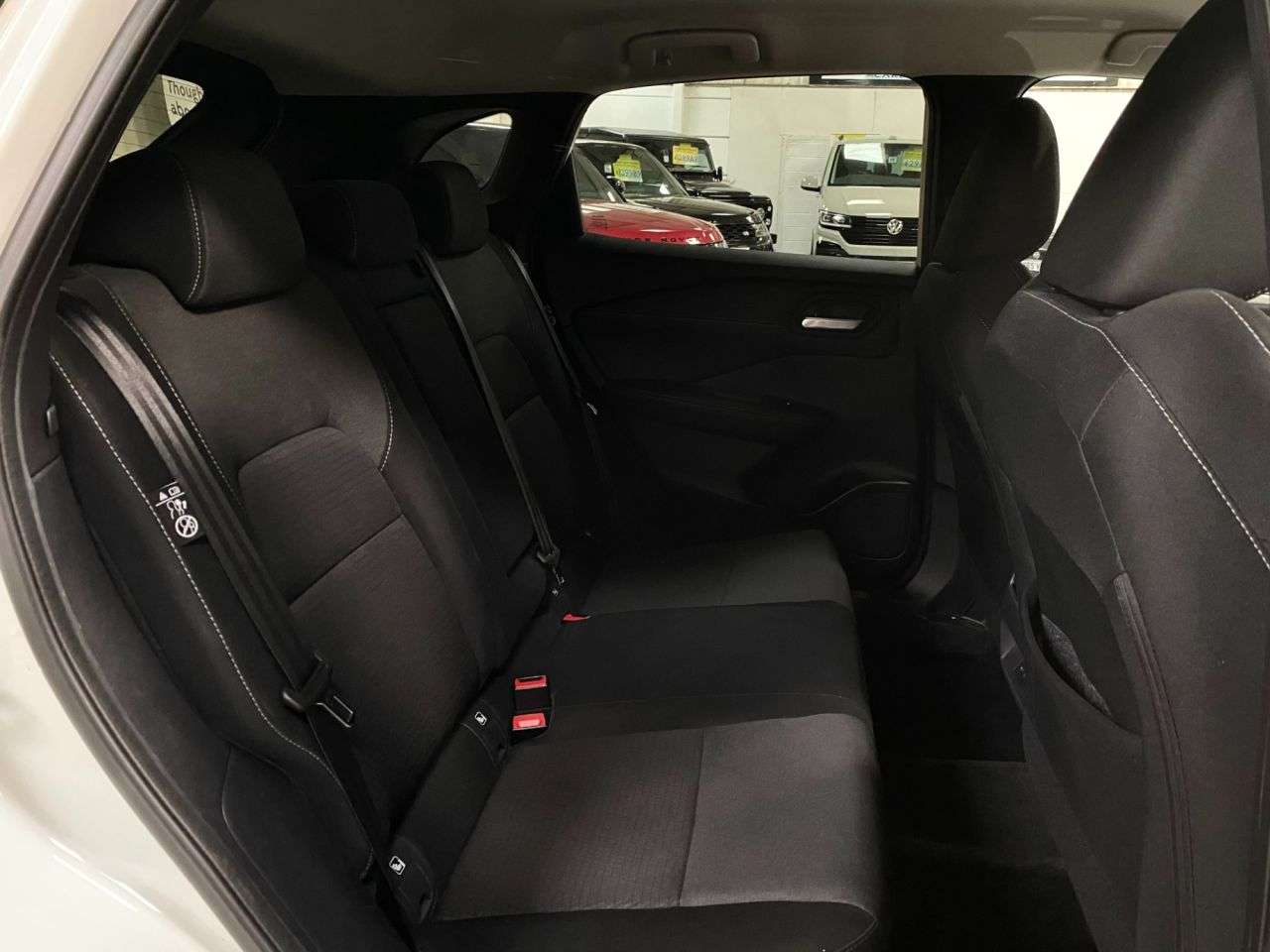 2022 NISSAN QASHQAI 2022 NISSAN QASHQAI