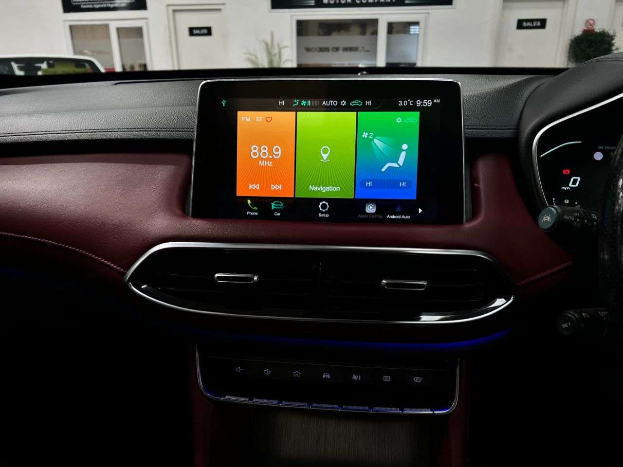 2022 MG MG HS 2022 MG MG HS