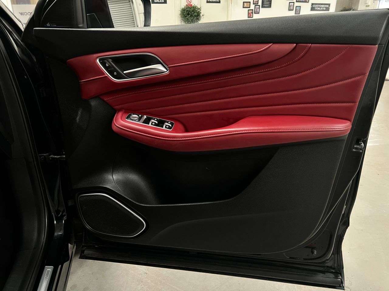 2022 MG MG HS 2022 MG MG HS