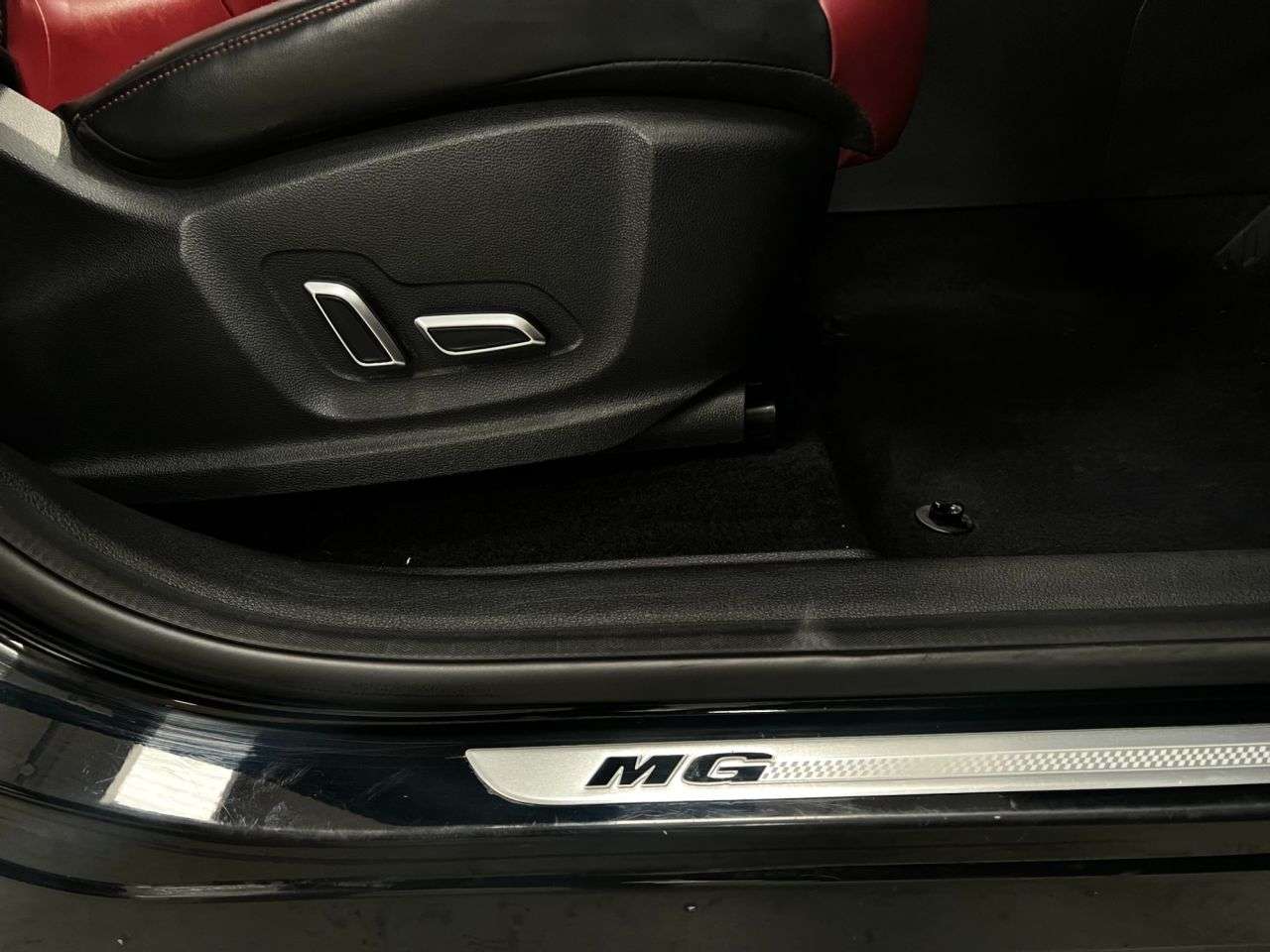 2022 MG MG HS 2022 MG MG HS