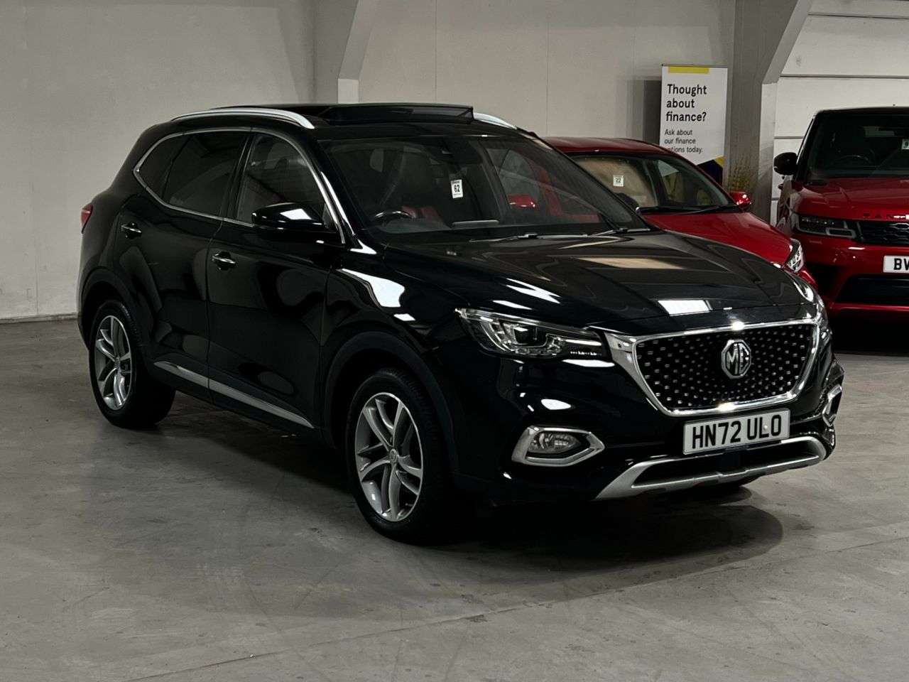 2022 MG MG HS 2022 MG MG HS