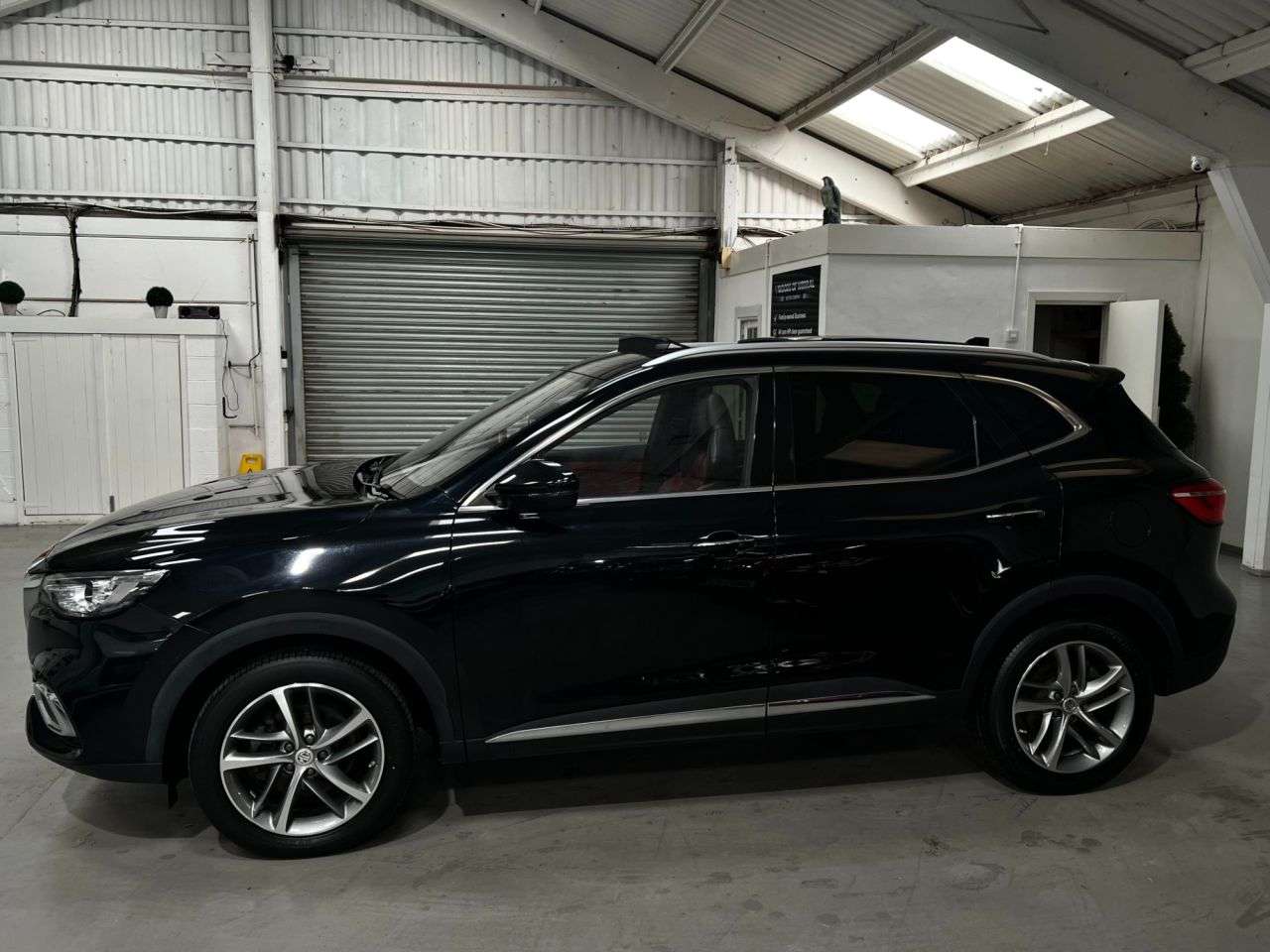 2022 MG MG HS 2022 MG MG HS