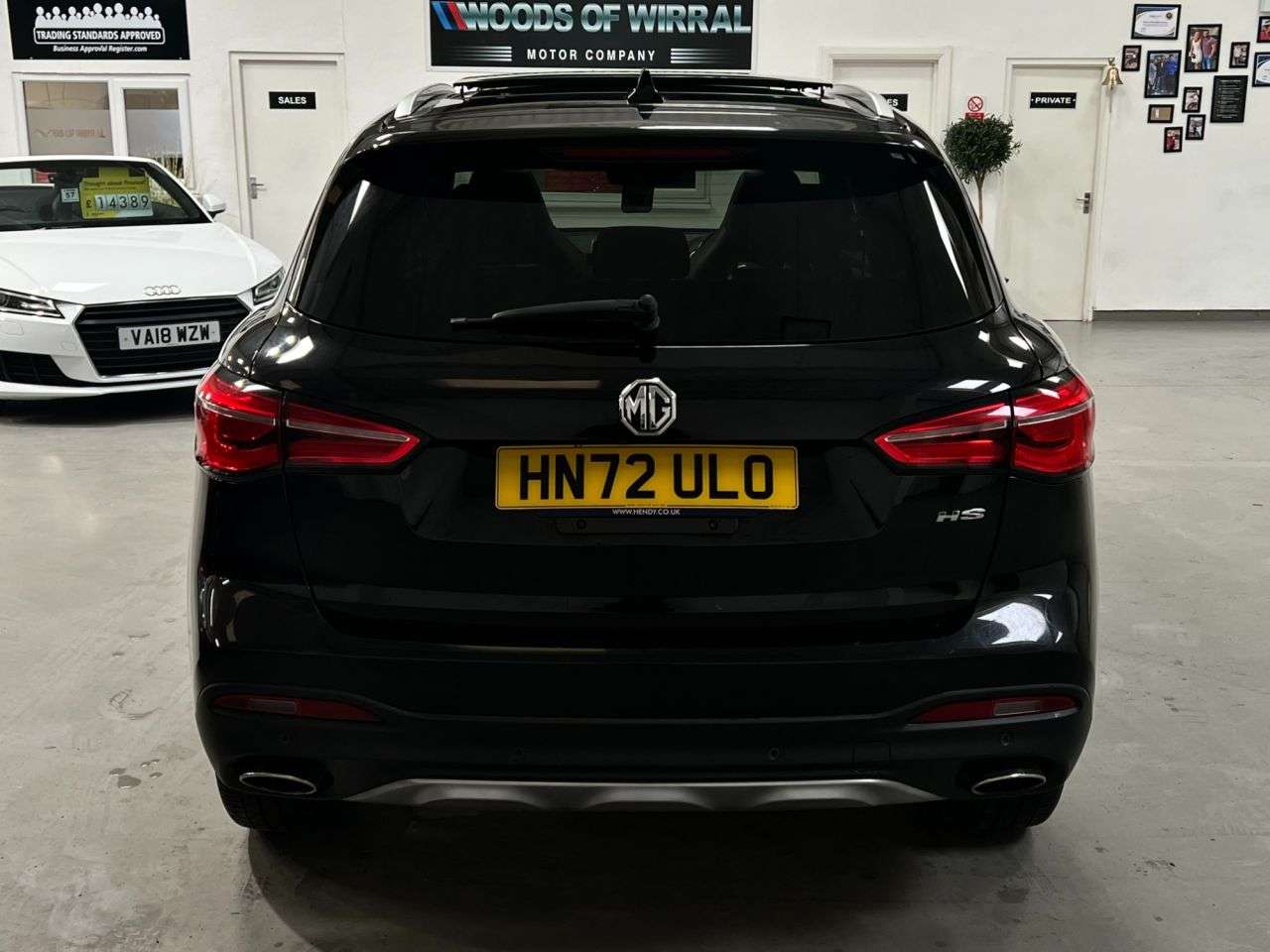 2022 MG MG HS 2022 MG MG HS