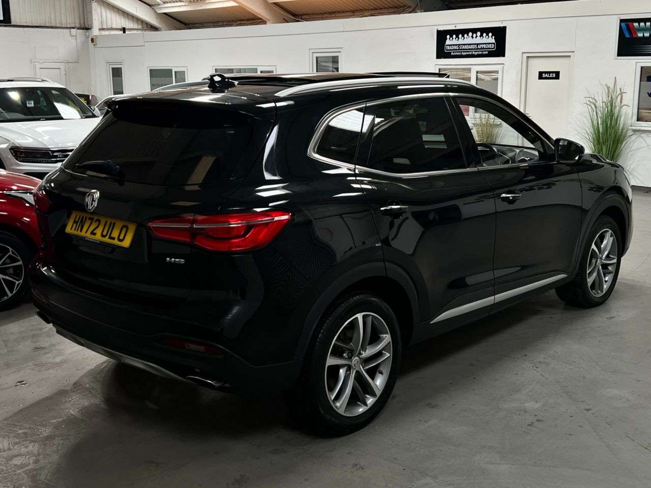 2022 MG MG HS 2022 MG MG HS