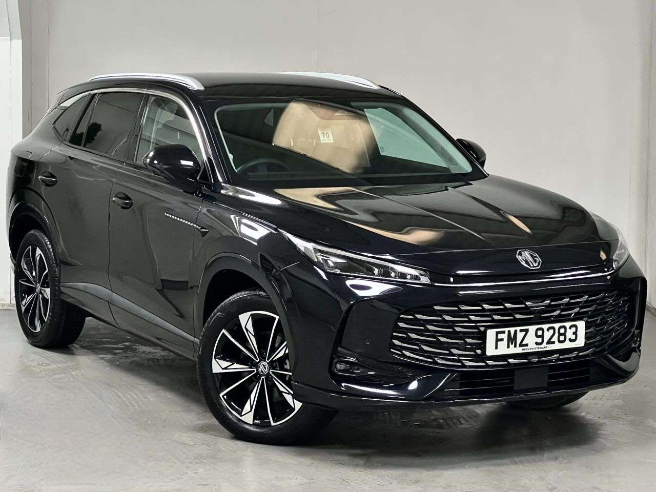 A 2024 MG MG HS 1.5 T-GDI Trophy SUV 5dr Petrol Manual Euro 6 (s/s) (169 ps) A 2024 MG MG HS 1.5 T-GDI Trophy SUV 5dr Petrol Manual Euro 6 (s/s) (169 ps)