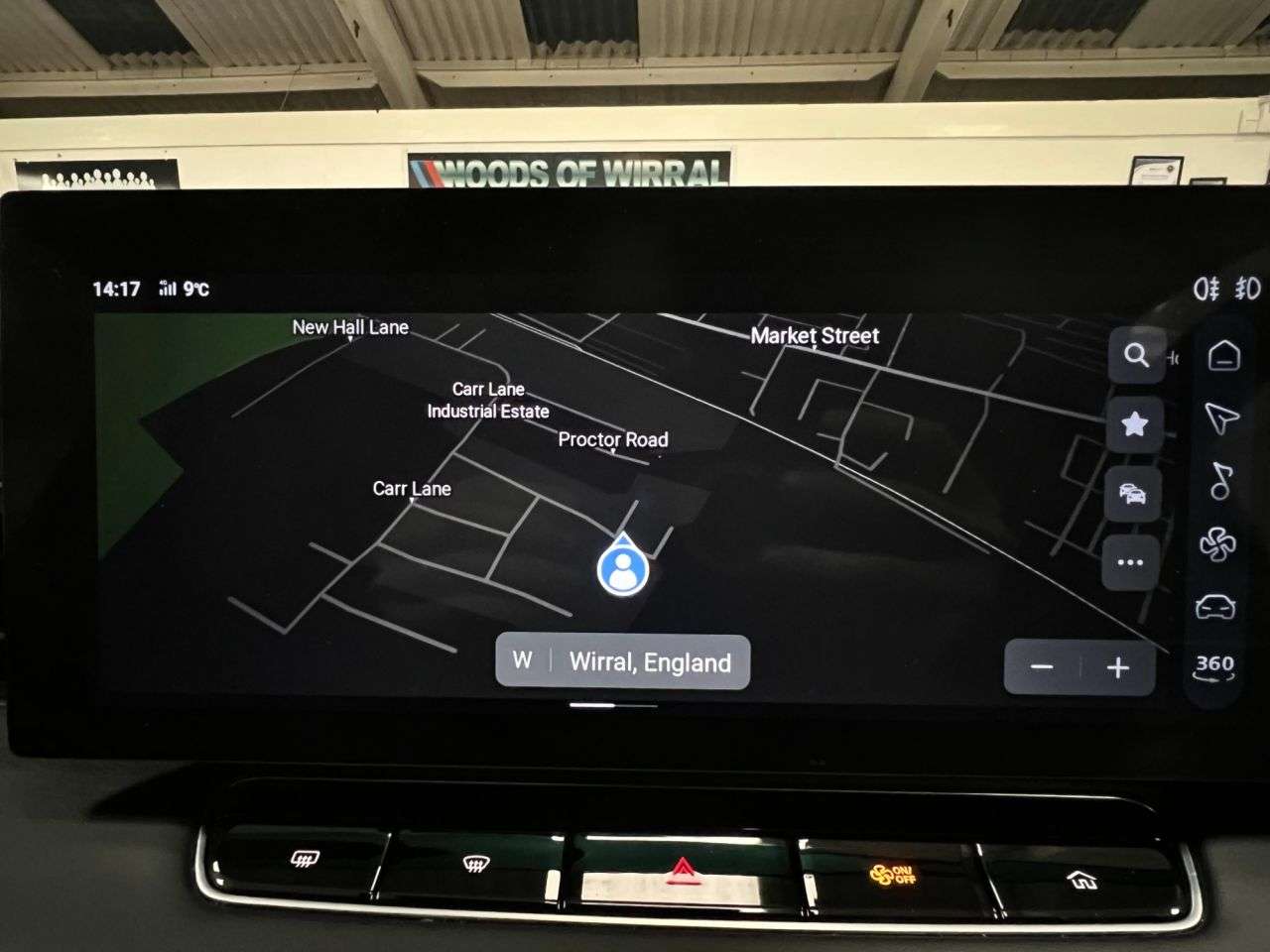 A 2024 MG MG HS 1.5 T-GDI Trophy SUV 5dr Petrol Manual Euro 6 (s/s) (169 ps) A 2024 MG MG HS 1.5 T-GDI Trophy SUV 5dr Petrol Manual Euro 6 (s/s) (169 ps)