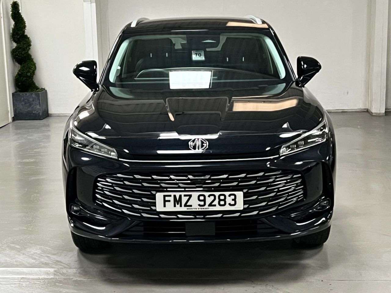 2024 MG MG HS 2024 MG MG HS