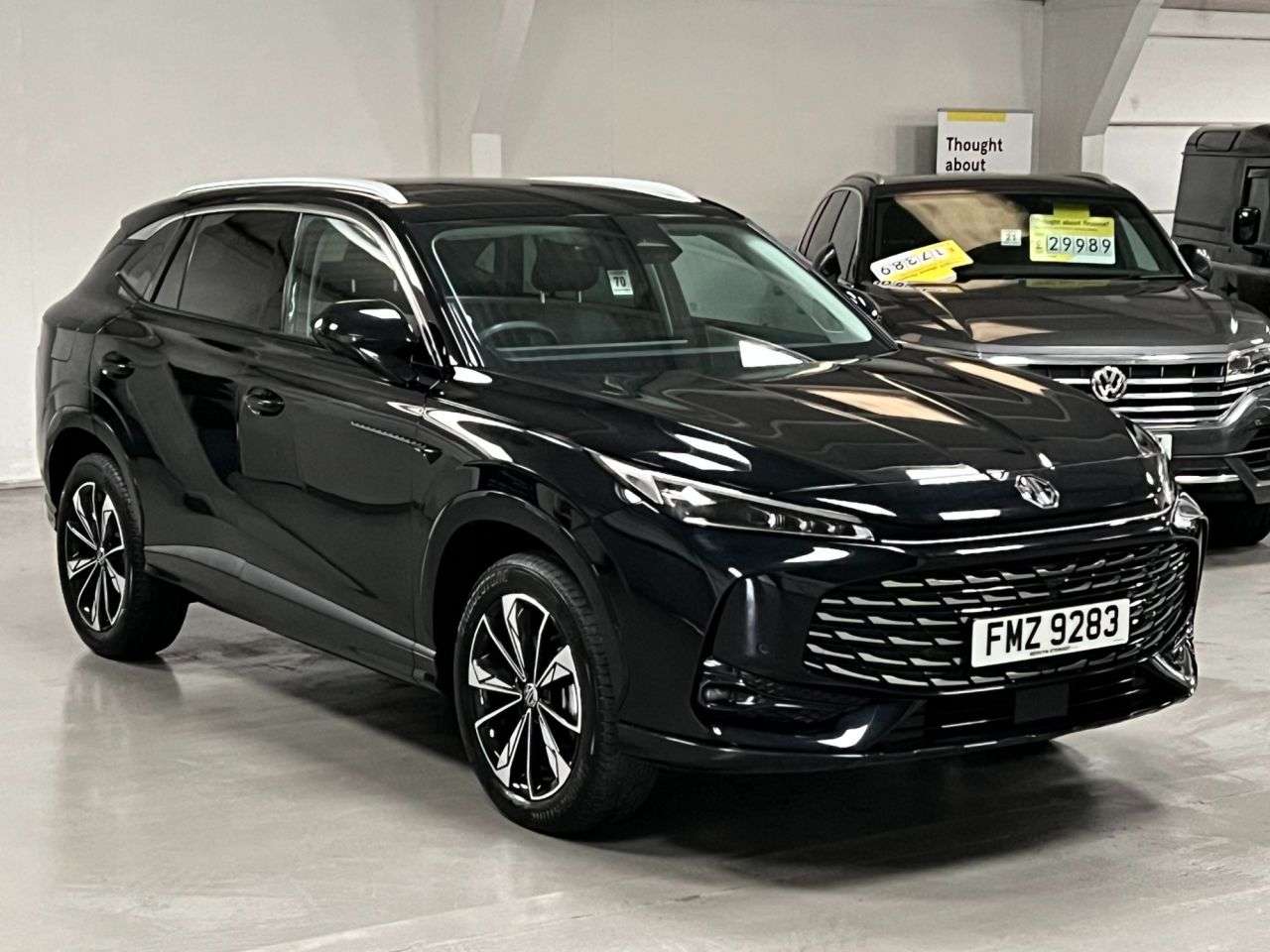 2024 MG MG HS 2024 MG MG HS