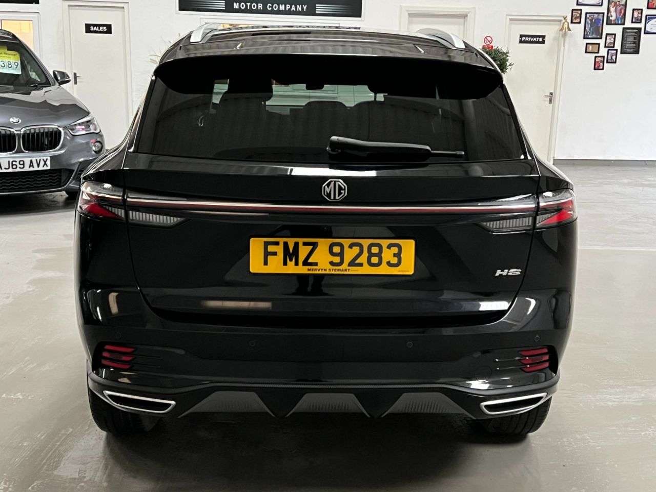 2024 MG MG HS 2024 MG MG HS
