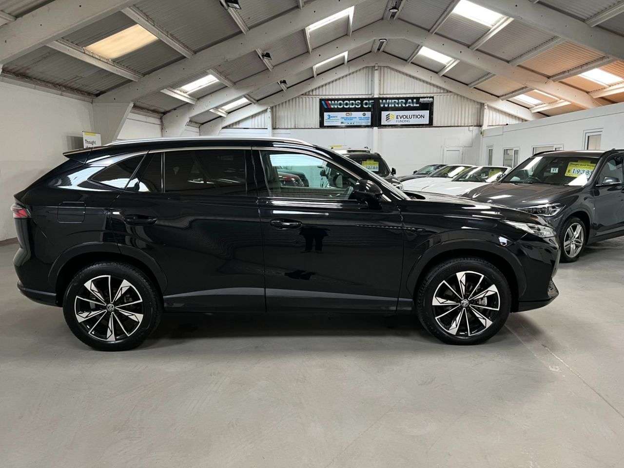 2024 MG MG HS 2024 MG MG HS