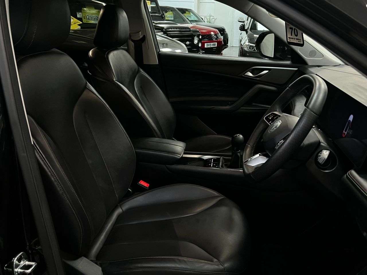 2024 MG MG HS 2024 MG MG HS