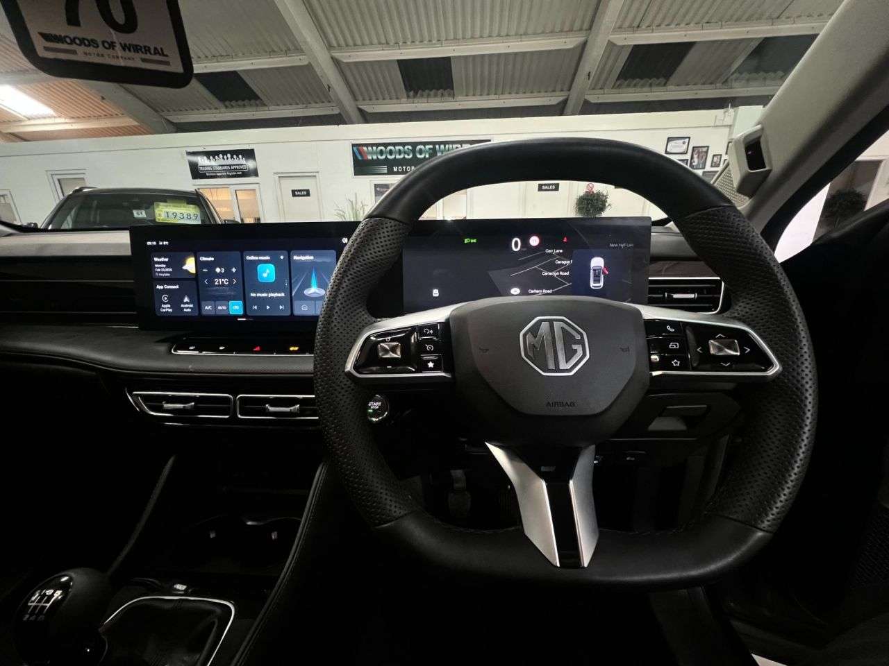 2024 MG MG HS 2024 MG MG HS