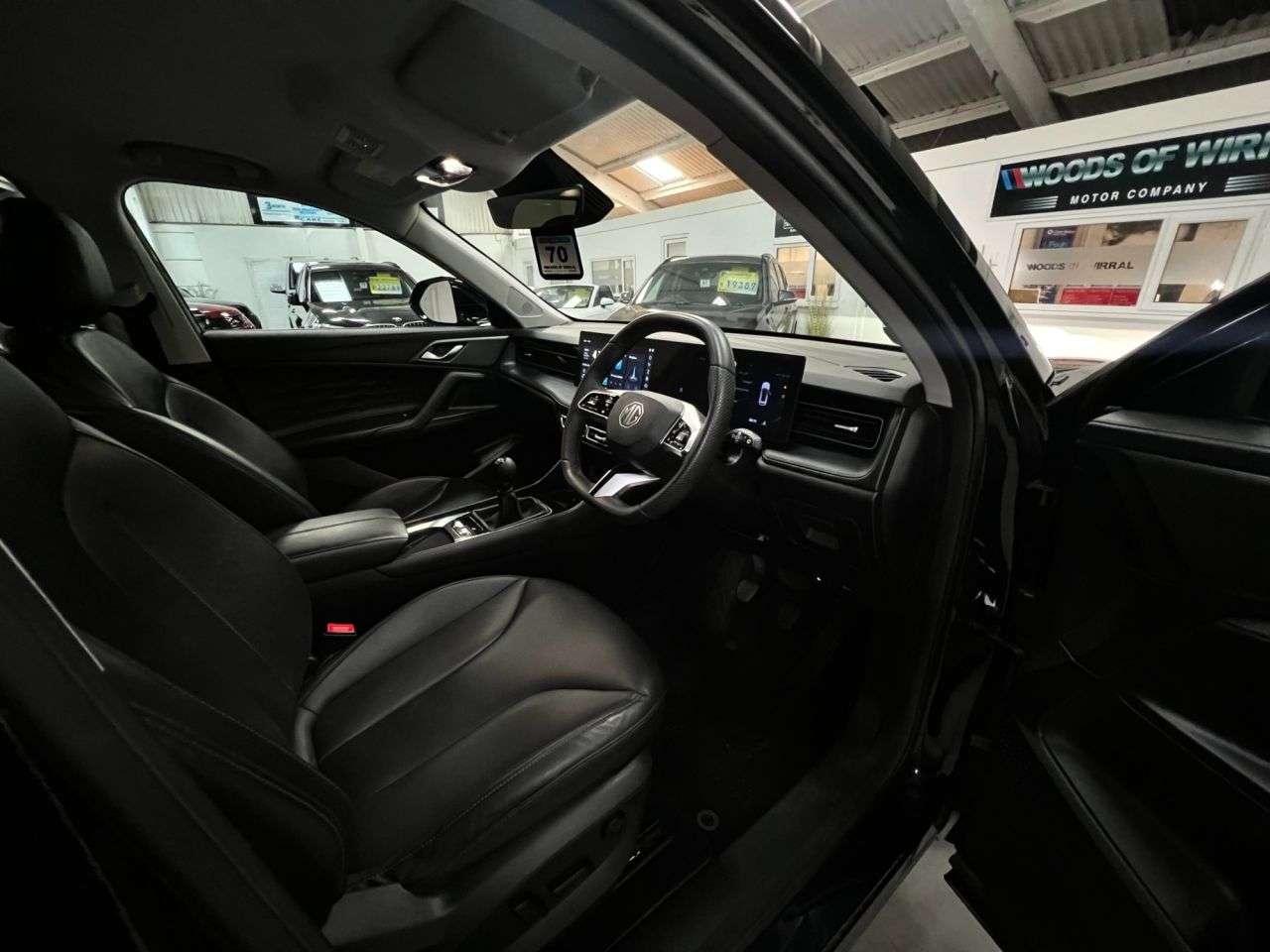 2024 MG MG HS 2024 MG MG HS