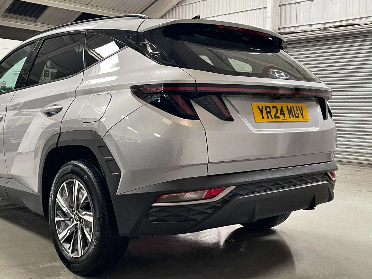 2024 HYUNDAI TUCSON 2024 HYUNDAI TUCSON