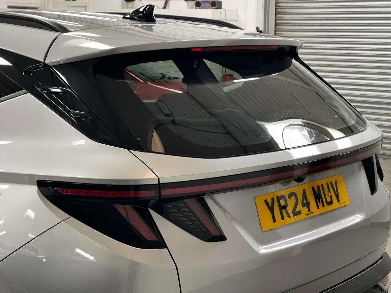 2024 HYUNDAI TUCSON 2024 HYUNDAI TUCSON