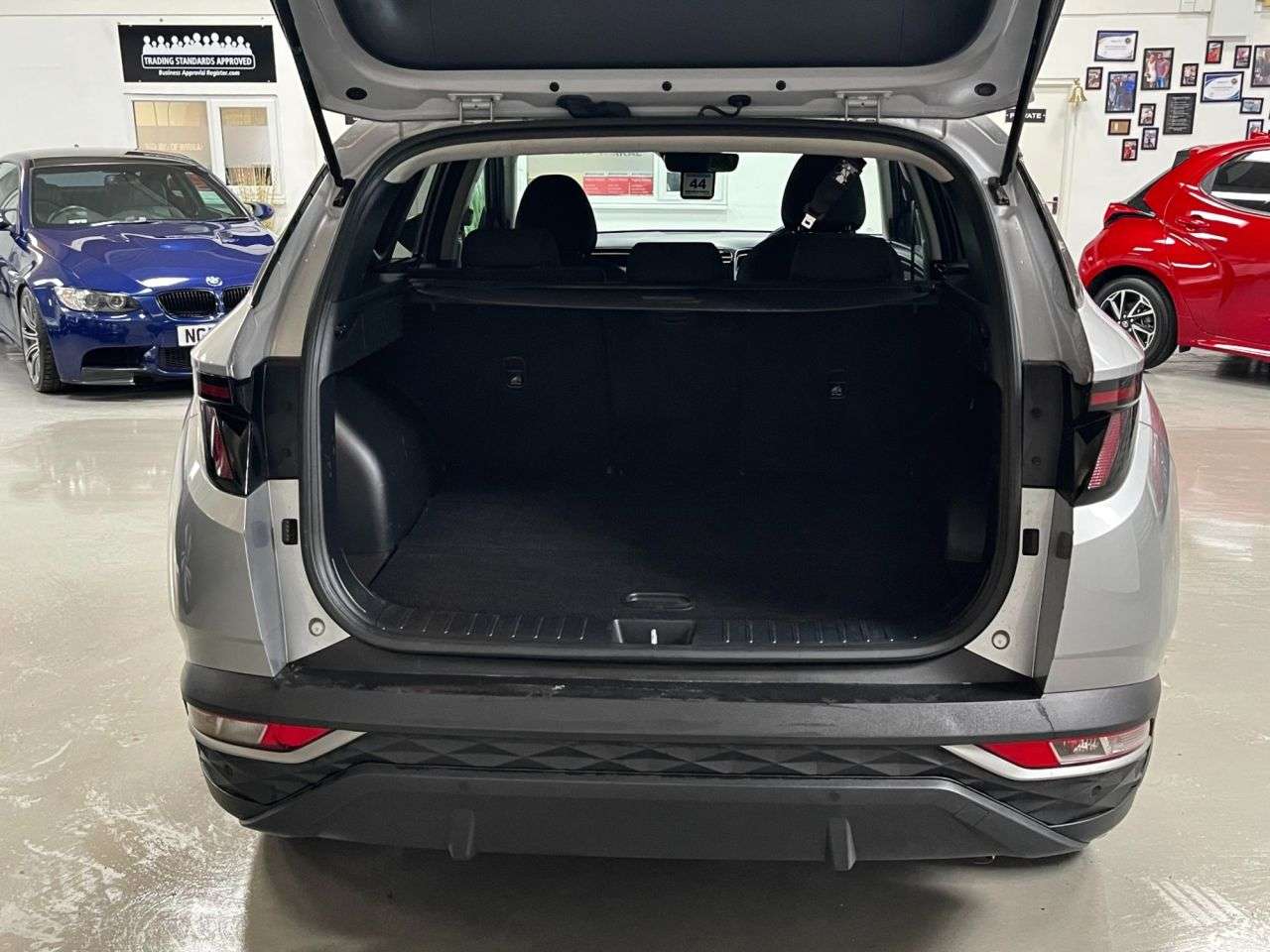 2024 HYUNDAI TUCSON 2024 HYUNDAI TUCSON