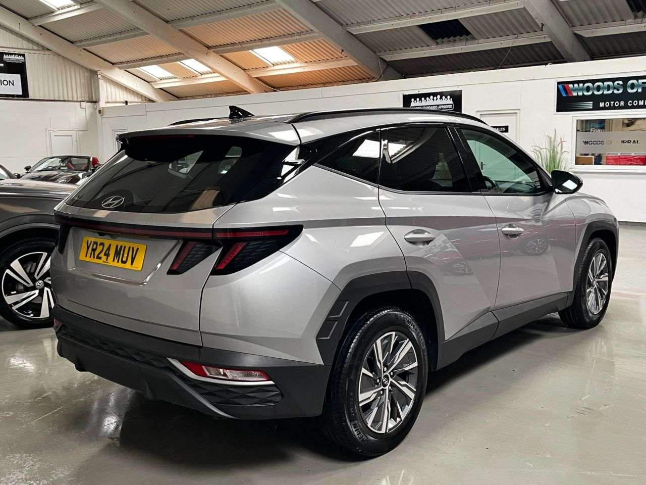 2024 HYUNDAI TUCSON 2024 HYUNDAI TUCSON