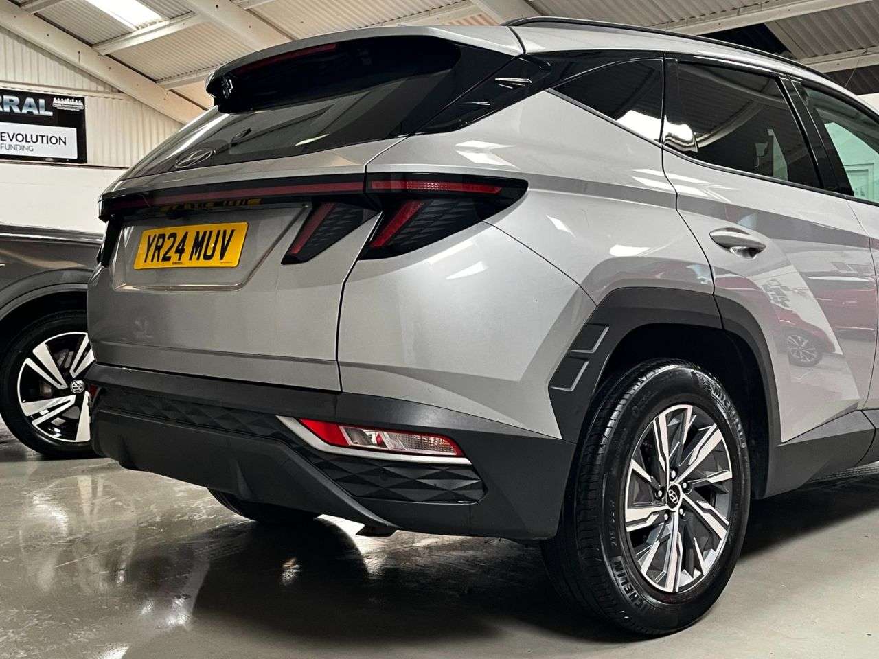 2024 HYUNDAI TUCSON 2024 HYUNDAI TUCSON