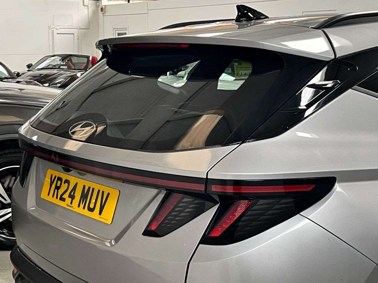 2024 HYUNDAI TUCSON 2024 HYUNDAI TUCSON