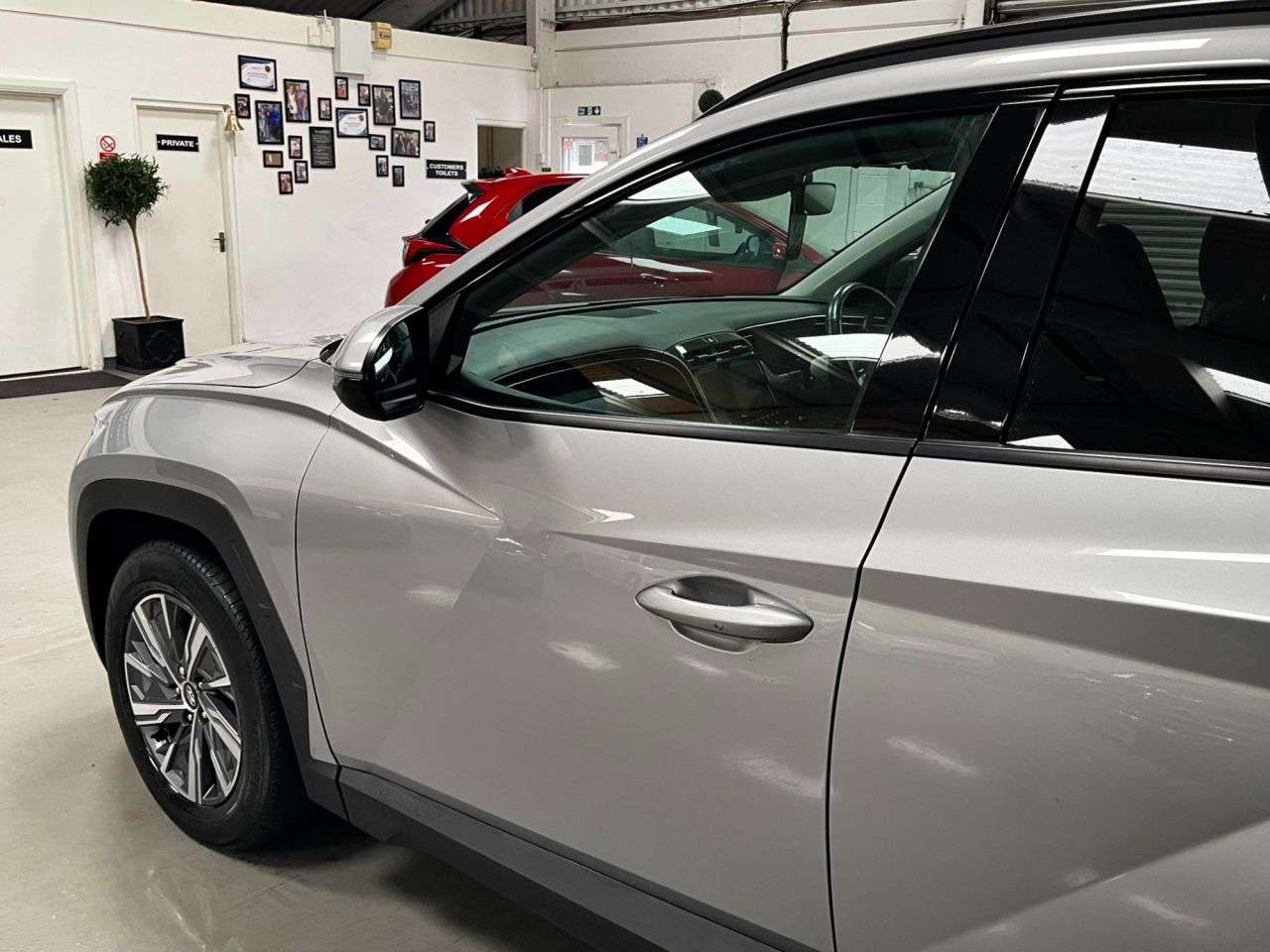 2024 HYUNDAI TUCSON 2024 HYUNDAI TUCSON