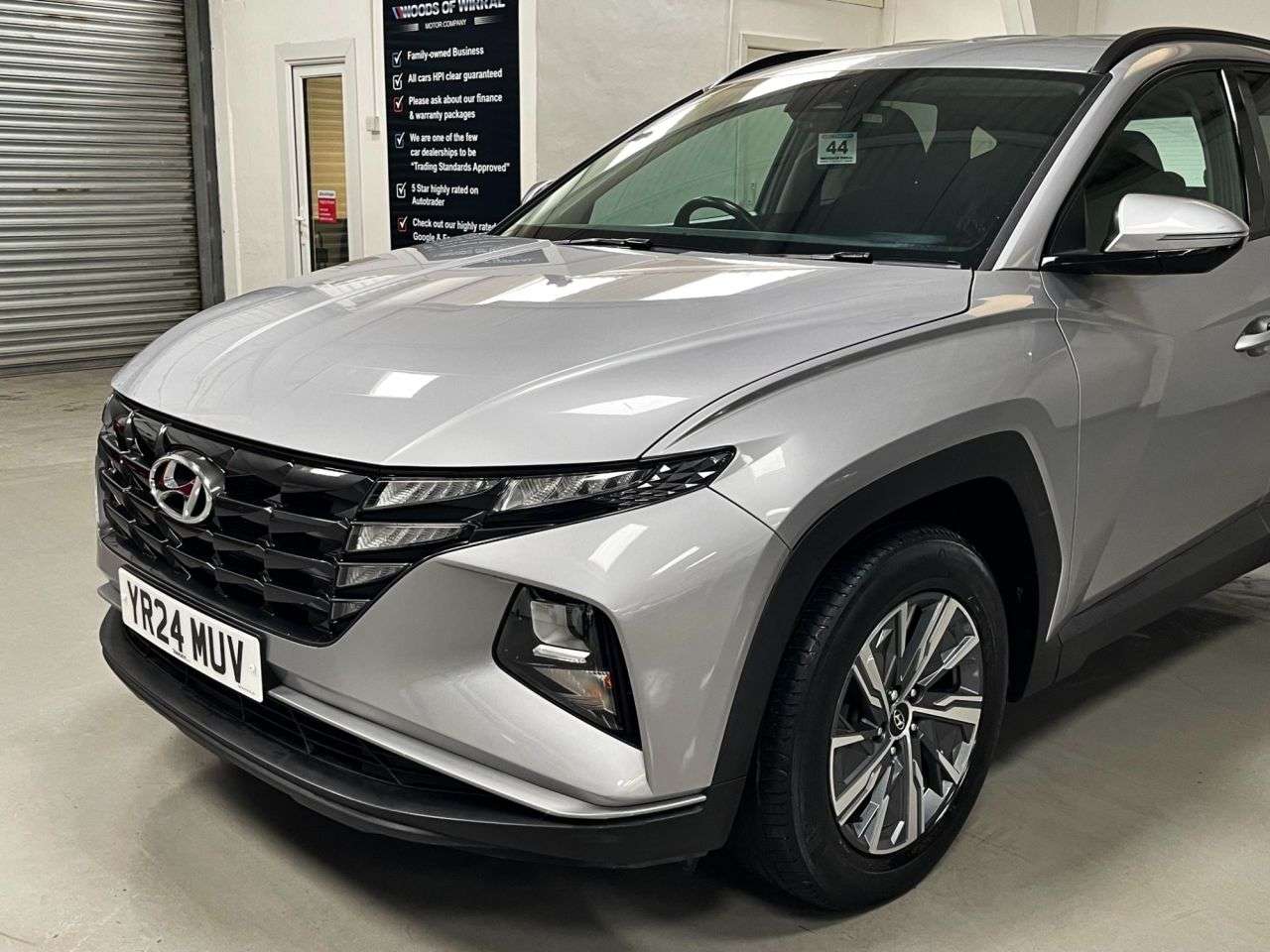 2024 HYUNDAI TUCSON 2024 HYUNDAI TUCSON