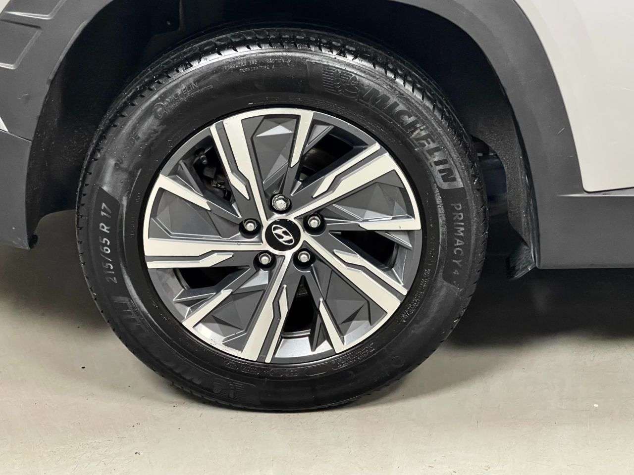 2024 HYUNDAI TUCSON 2024 HYUNDAI TUCSON