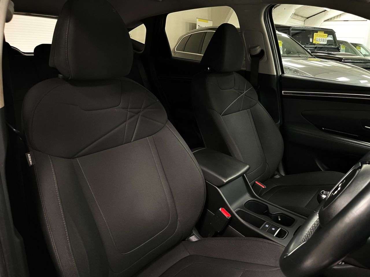 A 2024 HYUNDAI TUCSON 1.6 T-GDi SE Connect SUV 5dr Petrol Manual Euro 6 (s/s) (150 ps) A 2024 HYUNDAI TUCSON 1.6 T-GDi SE Connect SUV 5dr Petrol Manual Euro 6 (s/s) (150 ps)