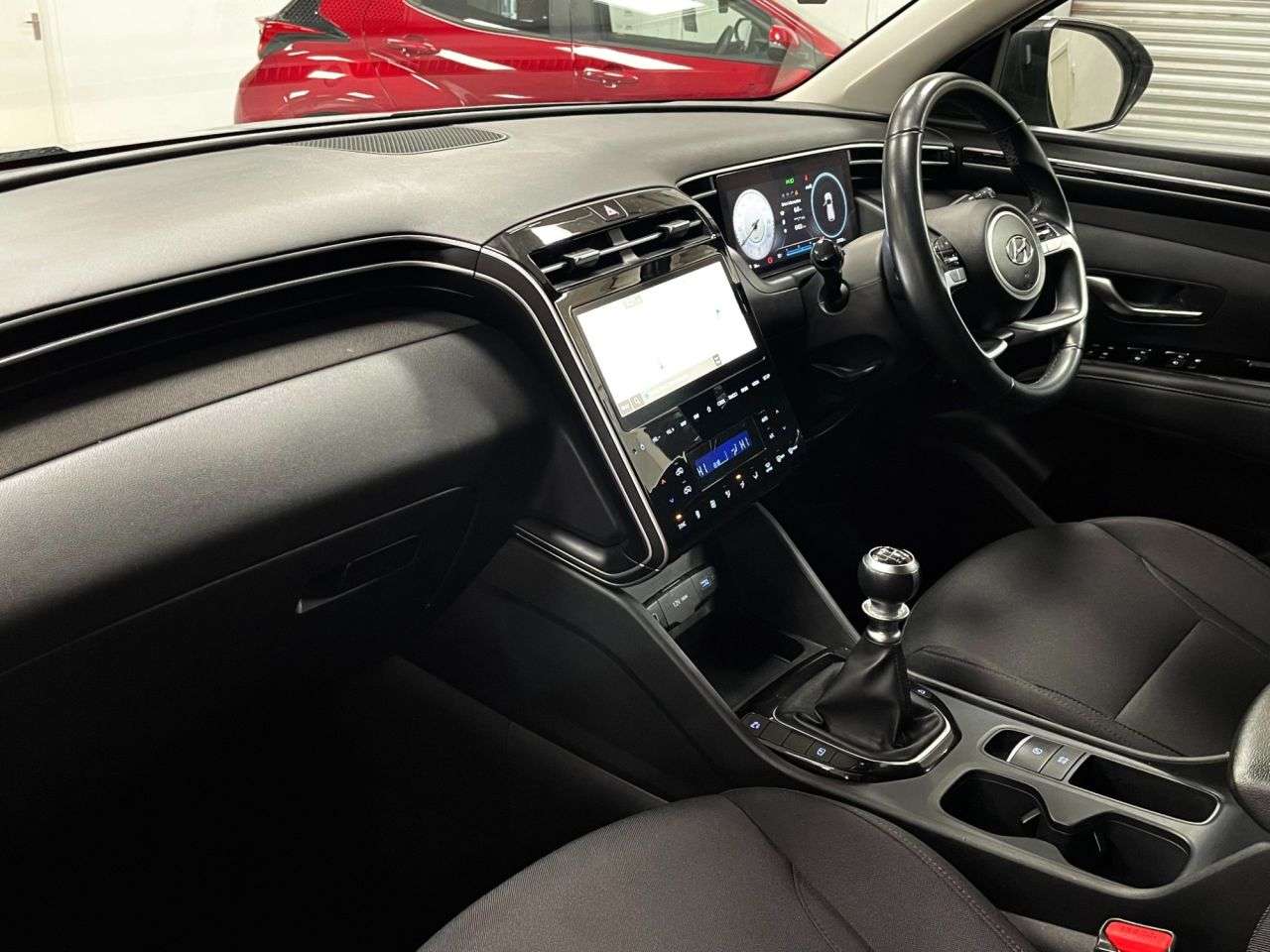 2024 HYUNDAI TUCSON 2024 HYUNDAI TUCSON