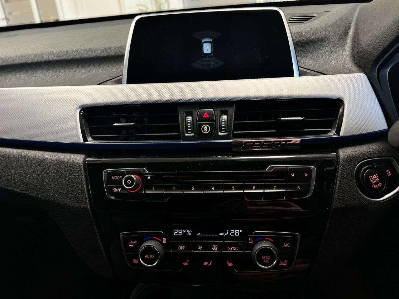 2019 BMW X1 2019 BMW X1