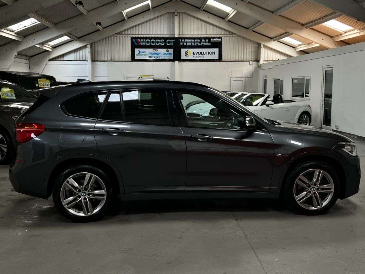 2019 BMW X1 2019 BMW X1