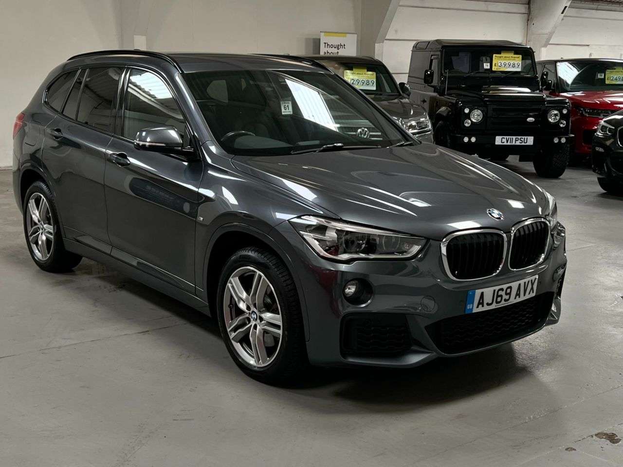 2019 BMW X1 2019 BMW X1