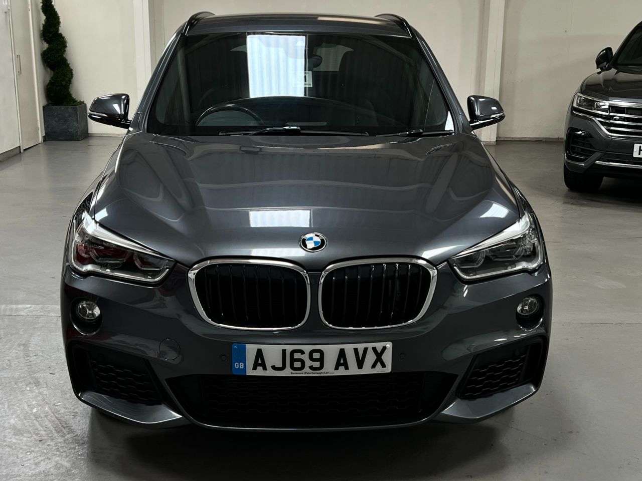 2019 BMW X1 2019 BMW X1