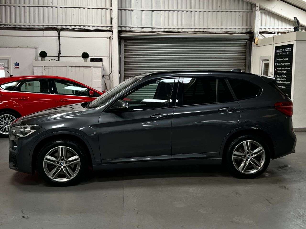 2019 BMW X1 2019 BMW X1
