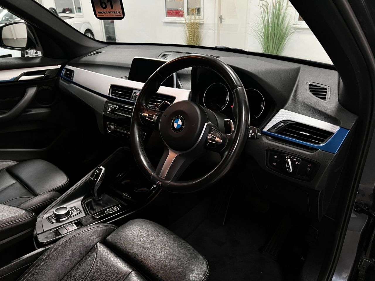 2019 BMW X1 2019 BMW X1