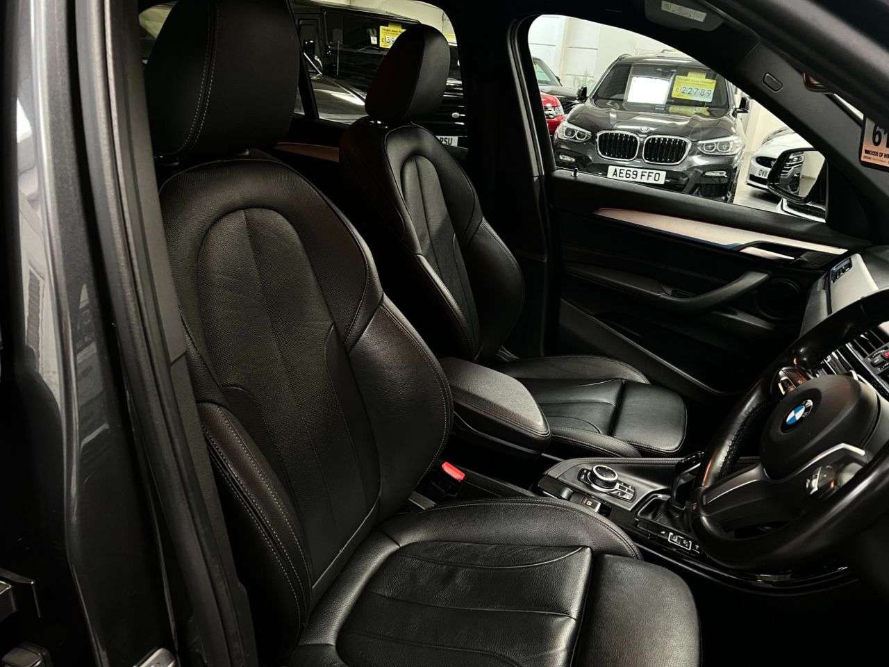 2019 BMW X1 2019 BMW X1