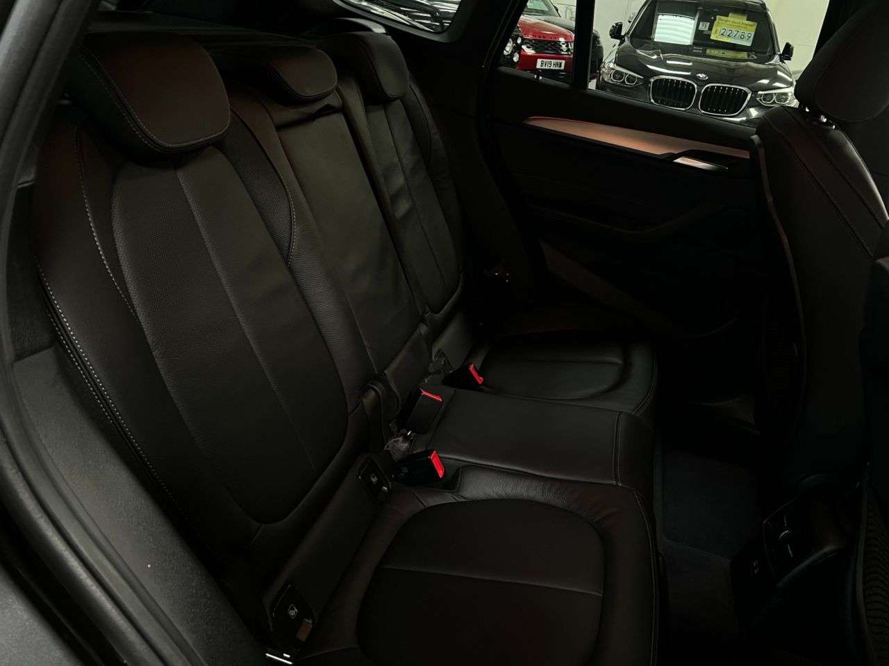 2019 BMW X1 2019 BMW X1