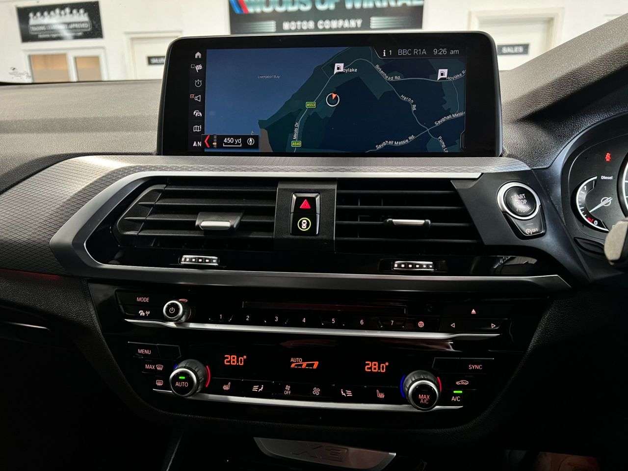 2019 BMW X3 2019 BMW X3