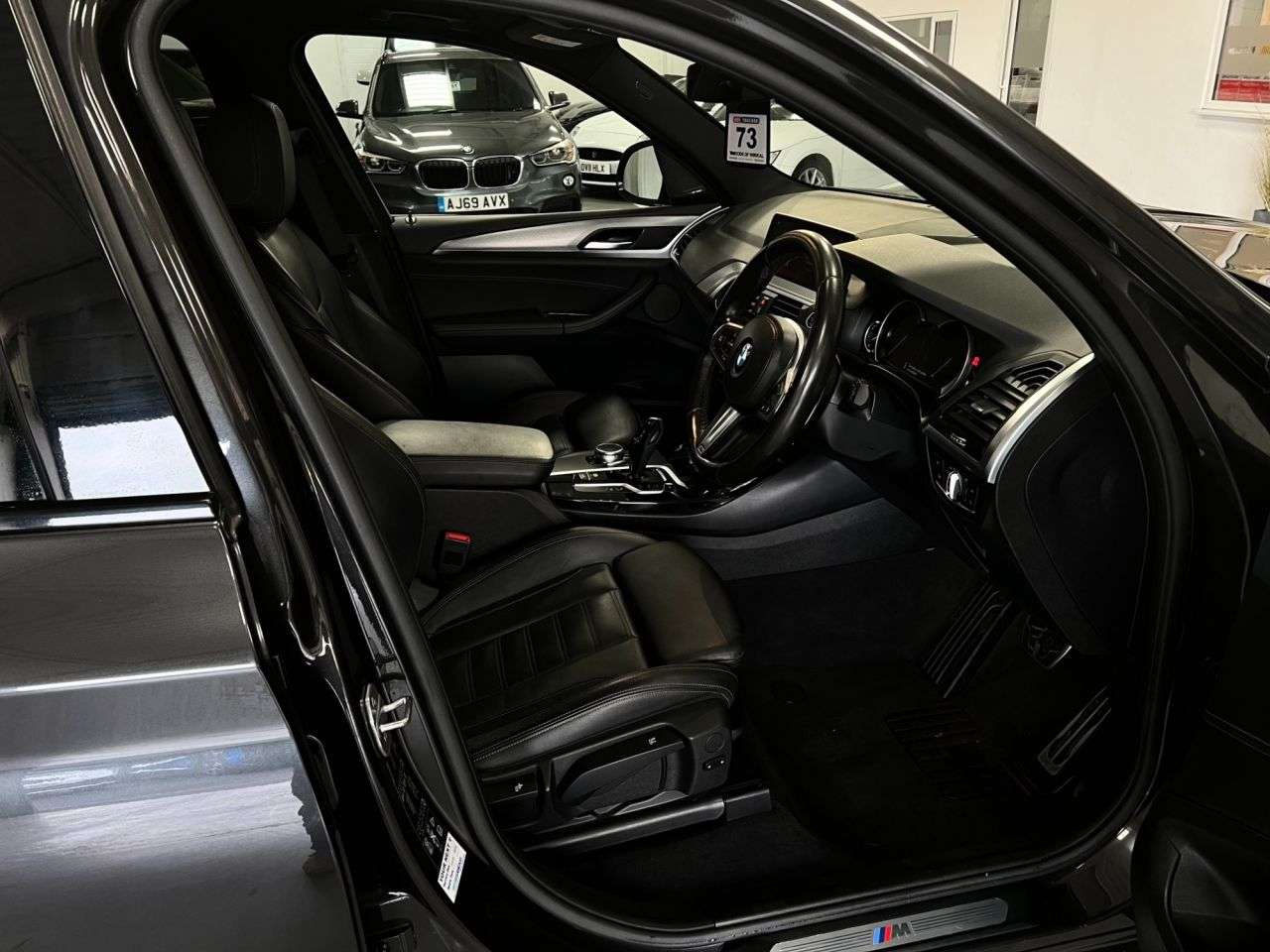 2019 BMW X3 2019 BMW X3