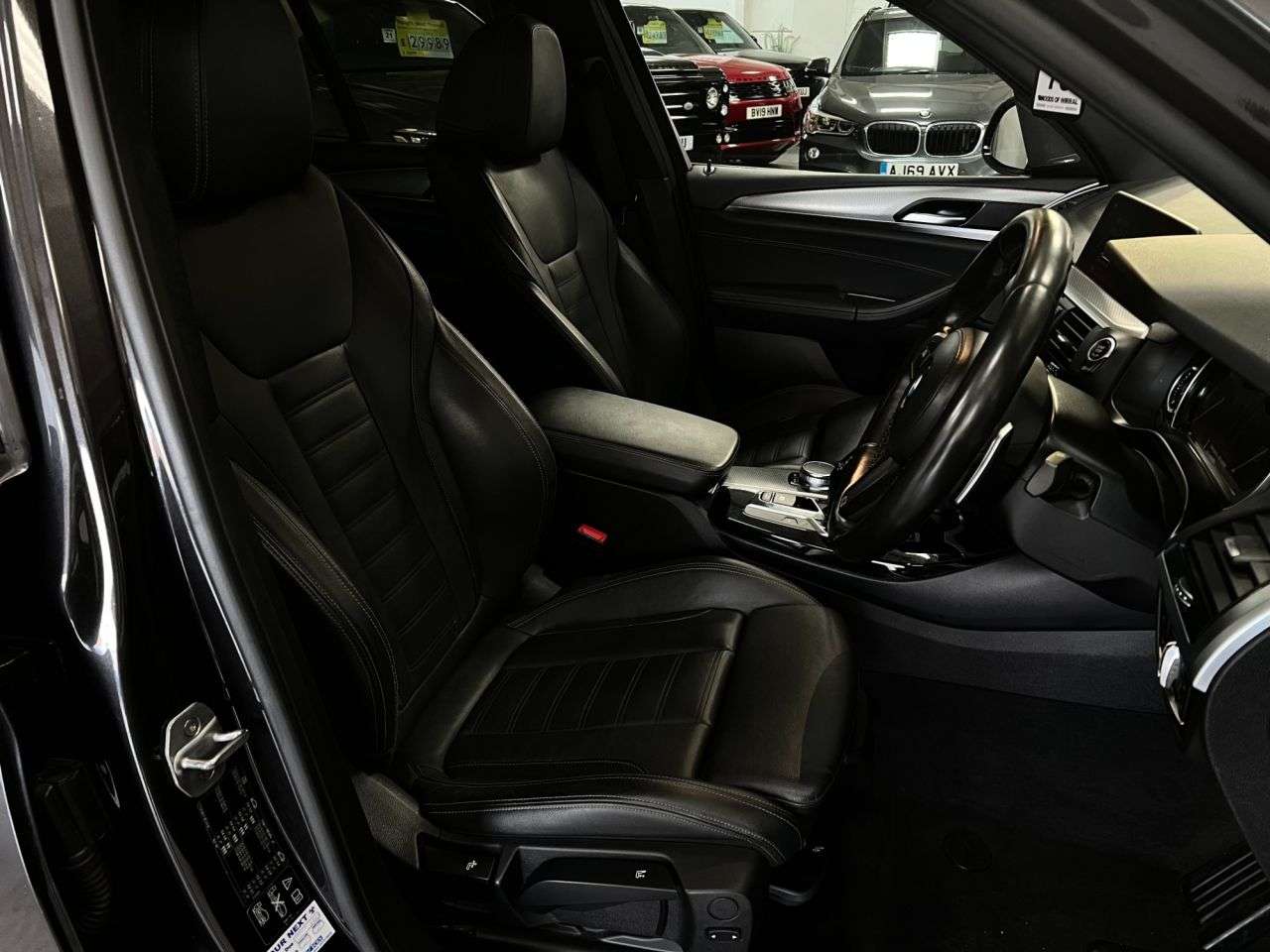 A 2019 BMW X3 2.0 20d M Sport SUV 5dr Diesel Auto xDrive Euro 6 (s/s) (190 ps) A 2019 BMW X3 2.0 20d M Sport SUV 5dr Diesel Auto xDrive Euro 6 (s/s) (190 ps)