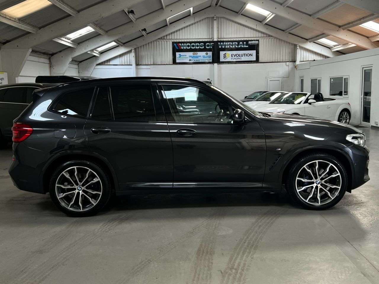 2019 BMW X3 2019 BMW X3