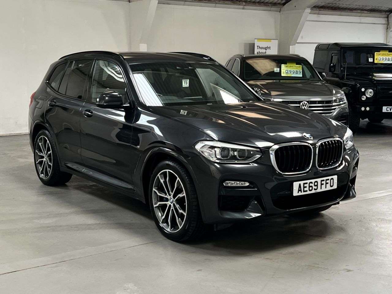2019 BMW X3 2019 BMW X3