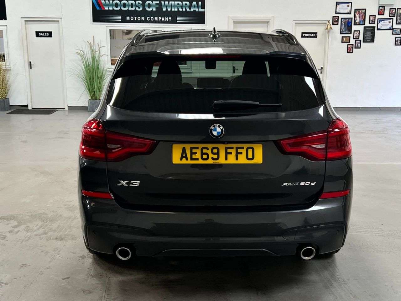 2019 BMW X3 2019 BMW X3