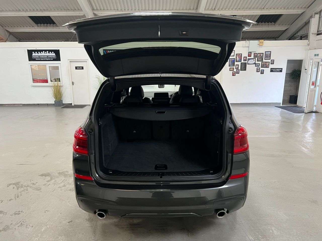 2019 BMW X3 2019 BMW X3