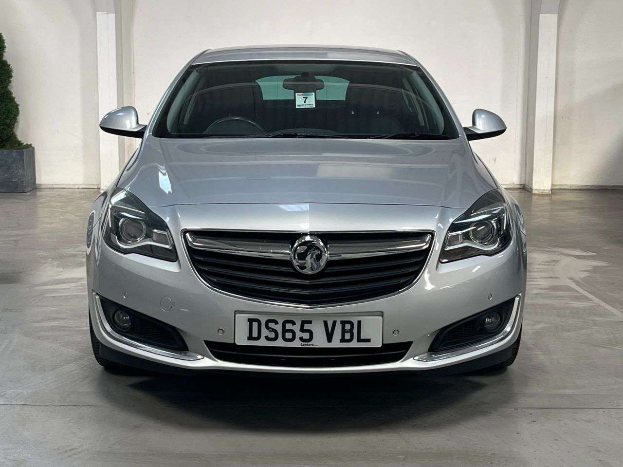 2015 VAUXHALL INSIGNIA 2015 VAUXHALL INSIGNIA