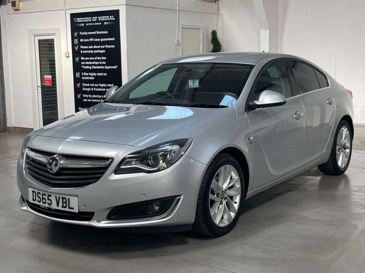 2015 VAUXHALL INSIGNIA 2015 VAUXHALL INSIGNIA