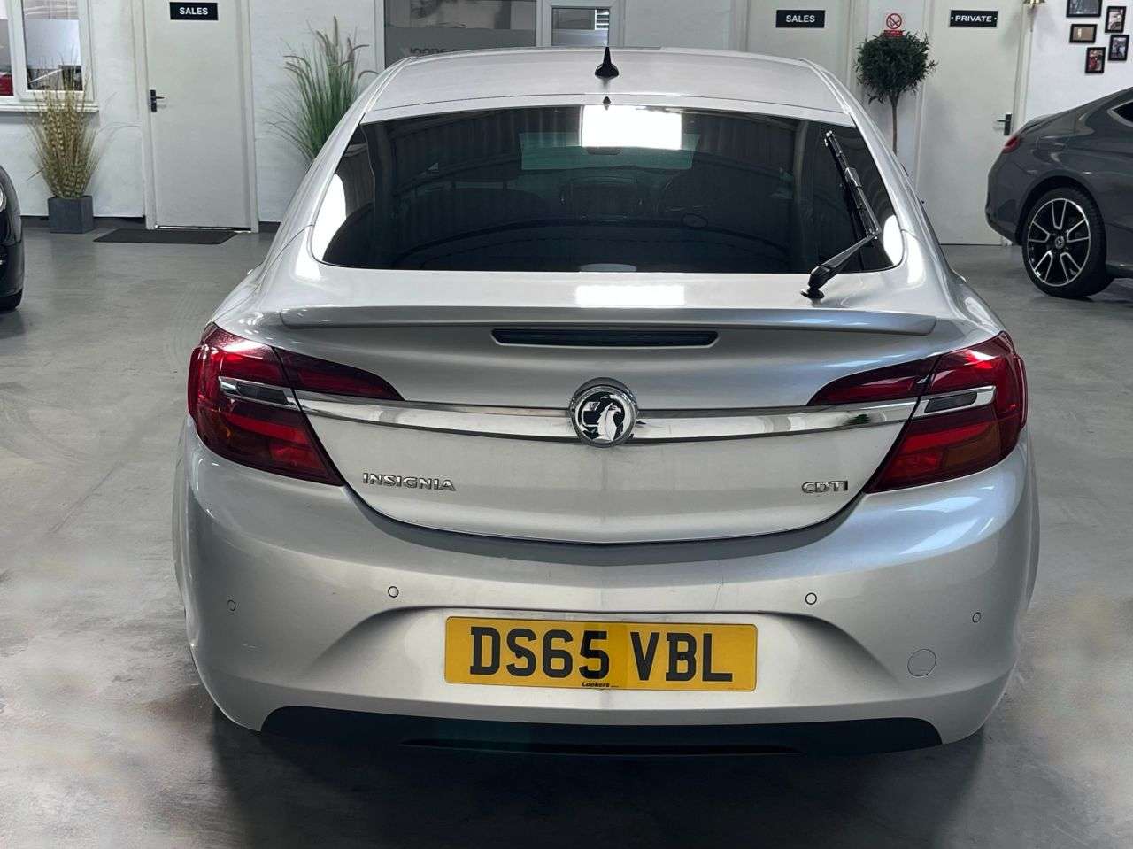 2015 VAUXHALL INSIGNIA 2015 VAUXHALL INSIGNIA