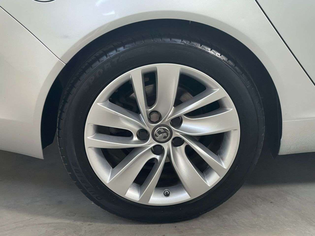 2015 VAUXHALL INSIGNIA 2015 VAUXHALL INSIGNIA